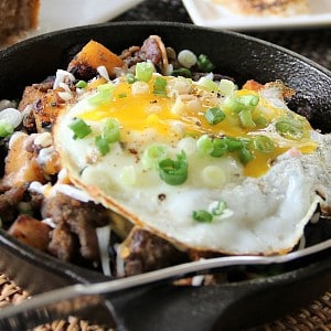 Hearty Breakfast Skillet