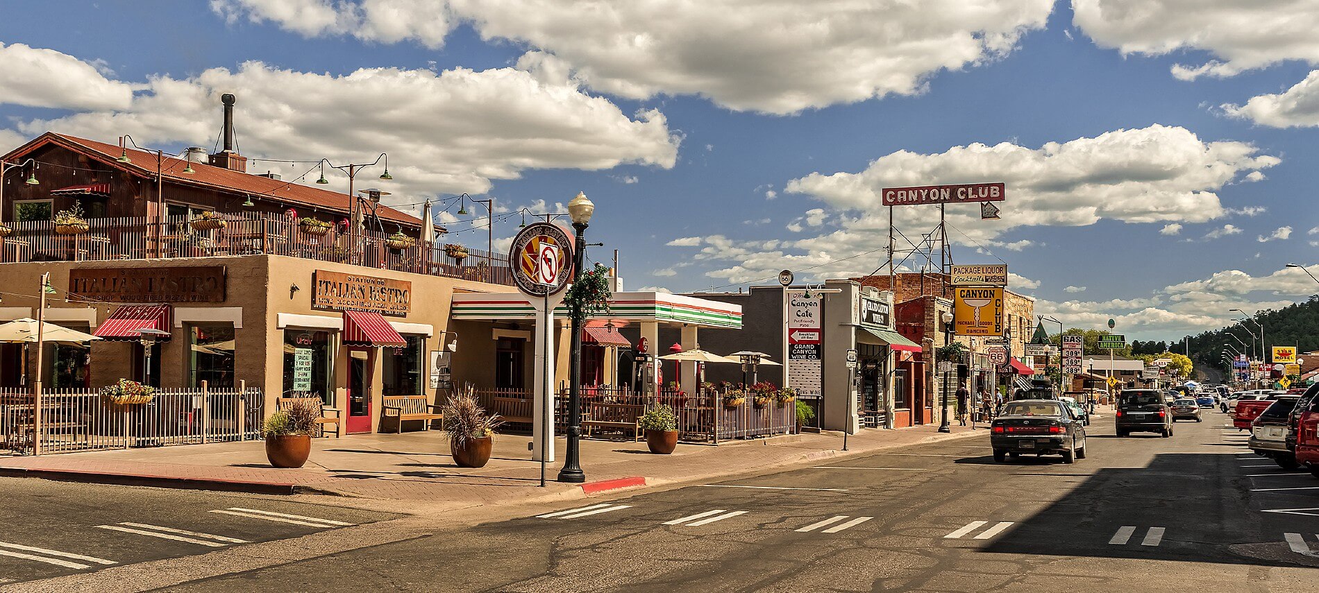 Williams az diner goldies route restaurants